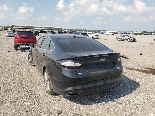 Photo 3 from auction – 2014 FORD FUSION TIT with VIN 3FA6P0K96ER358895