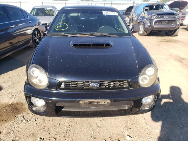 Zdjęcie 9 z aukcji – 2003 SUBARU IMPREZA WR z VIN JF1GD29673G511633