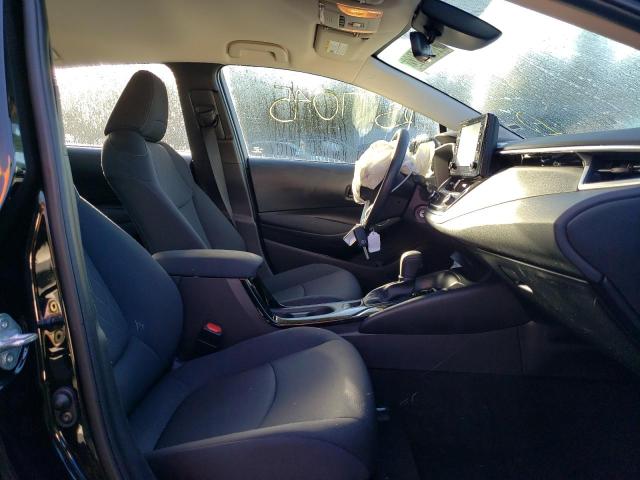 Photo 5 from auction – 2022 TOYOTA COROLLA LE with VIN 5YFEPMAE1NP340810