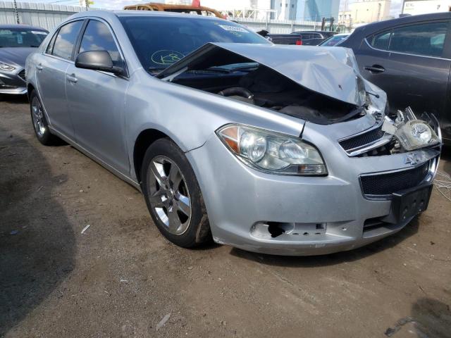CHEVROLET MALIBU LS 2010 with VIN 1G1ZB5EB2A4144175 - Photo from auction