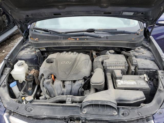 Photo 7 from auction – 2013 HYUNDAI SONATA SE with VIN 5NPEC4ACXDH711288