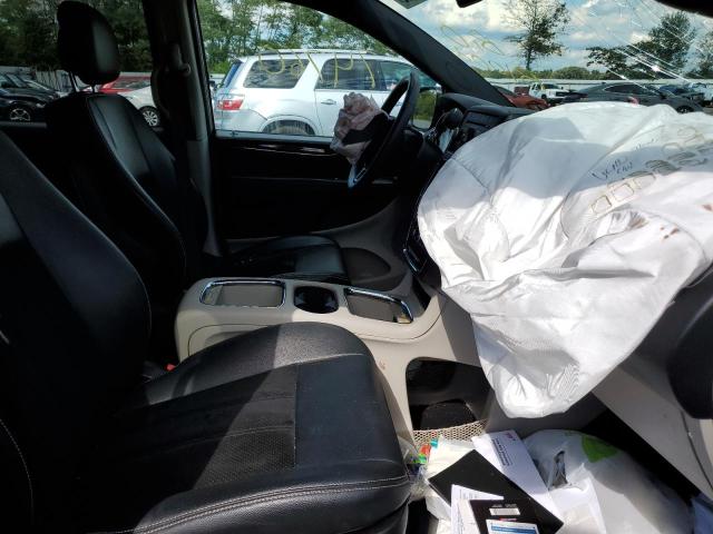 Photo 5 from auction – 2015 DODGE GRAND CARA with VIN 2C4RDGCG0FR705750