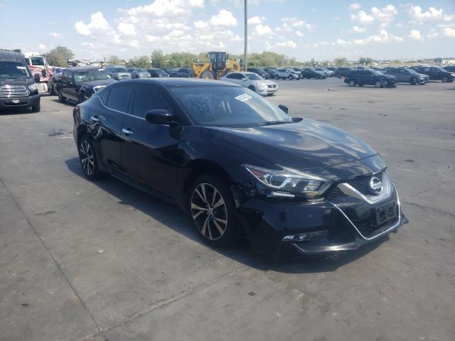 NISSAN MAXIMA 3.5 2016 with VIN 1N4AA6AP4GC380359 - Photo from auction