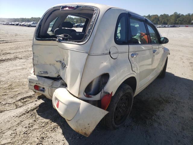Photo 4 from auction – 2005 CHRYSLER PT CRUISER with VIN 3C4FY48B15T501702