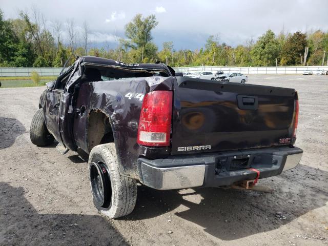 Photo 3 from auction – 2009 GMC SIERRA K15 with VIN 1GTEK14X09Z218946