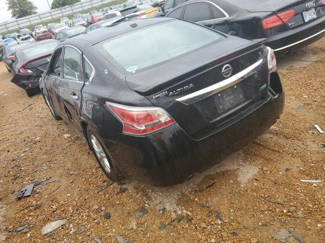 Photo 3 from auction – 2014 NISSAN ALTIMA 2.5 with VIN 1N4AL3AP1EC405563