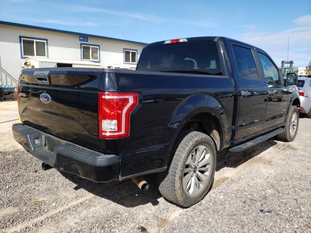Photo 4 from auction – 2017 FORD F150 SUPER with VIN 1FTEW1EP2HKE38020
