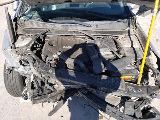 Photo 7 from auction – 2013 HYUNDAI SONATA GLS with VIN 5NPEB4AC2DH696885
