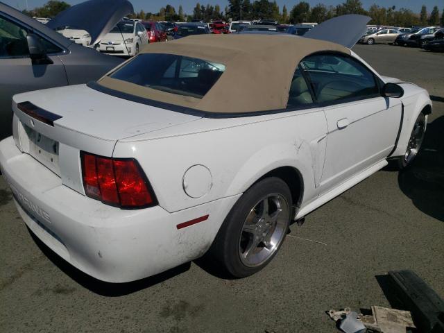 Photo 4 from auction – 2000 FORD MUSTANG with VIN 1FAFP4440YF162316