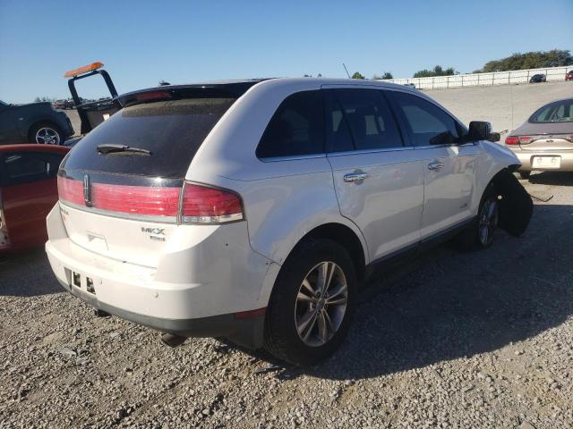 Photo 4 from auction – 2010 LINCOLN MKX with VIN 2LMDJ8JC9ABJ14195