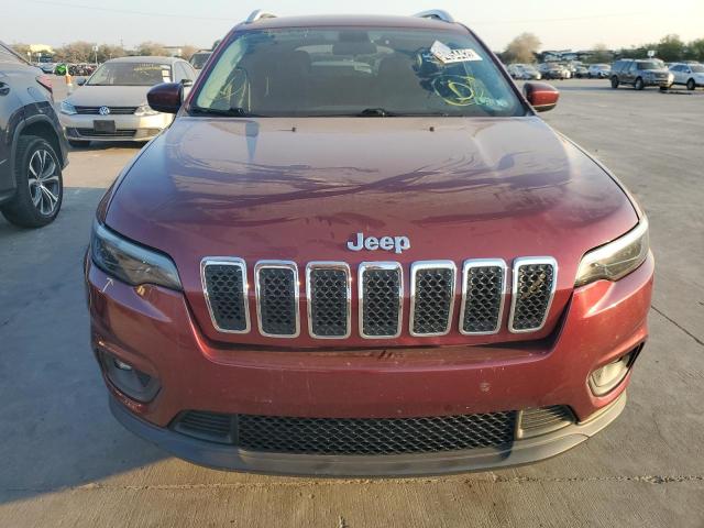 Photo 5 from auction – 2019 JEEP CHEROKEE L with VIN 1C4PJMLB2KD174504