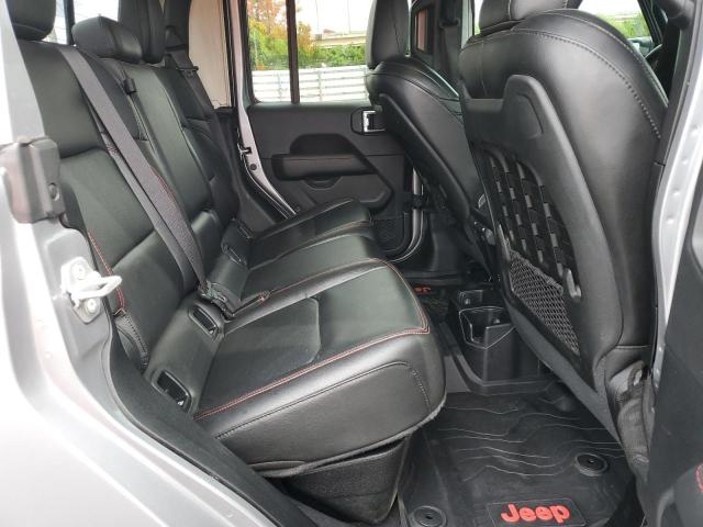 Photo 6 from auction – 2020 JEEP GLADIATOR with VIN 1C6JJTBG8LL156830