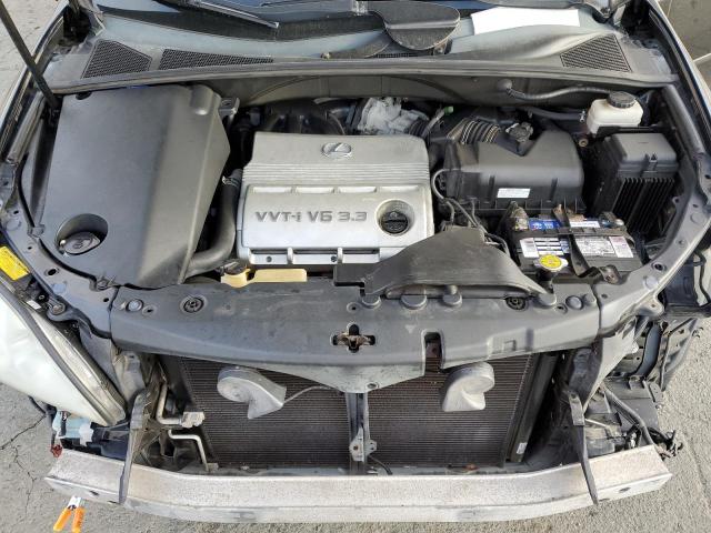 Photo 7 from auction – 2006 LEXUS RX 330 with VIN 2T2HA31U26C092662