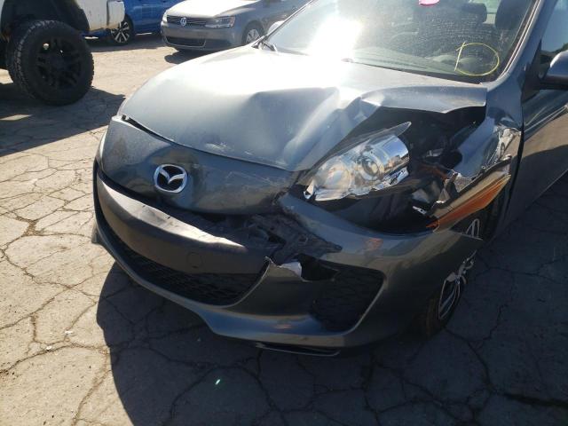 Photo 9 from auction – 2012 MAZDA 3 I with VIN JM1BL1UF3C1527985