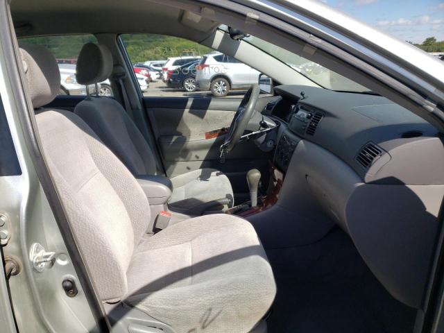 Photo 5 from auction – 2003 TOYOTA COROLLA with VIN JTDBR32EX32000721