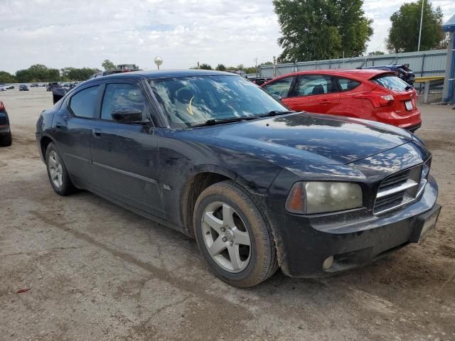 DODGE CHARGER SX 2010 with VIN 2B3CA3CV5AH197846 - Photo from auction