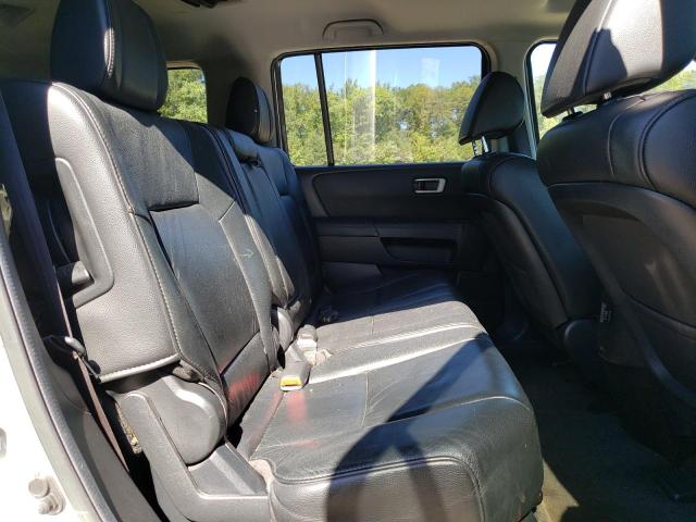 Photo 6 from auction – 2013 HONDA PILOT EXL with VIN 5FNYF4H59DB024362