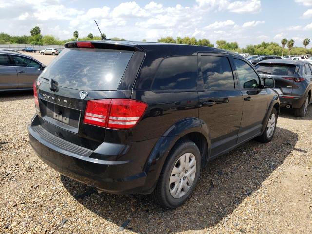 Photo 4 from auction – 2014 DODGE JOURNEY SE with VIN 3C4PDCAB0ET235500