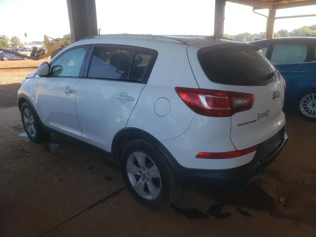 Photo 3 from auction – 2011 KIA SPORTAGE L with VIN KNDPB3A22B7074394