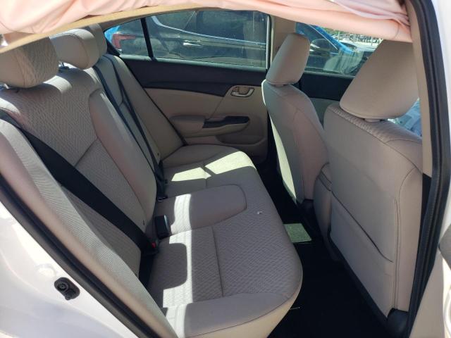Photo 6 from auction – 2015 HONDA CIVIC LX with VIN 19XFB2F55FE048273