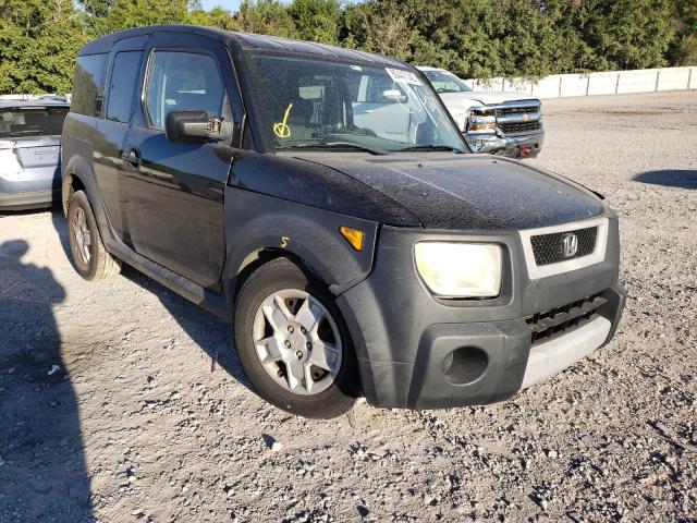 HONDA ELEMENT LX 2006 with VIN 5J6YH183X6L002016 - Photo from auction