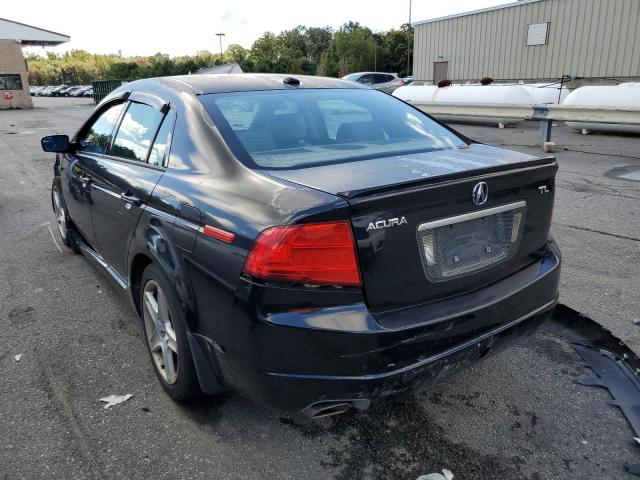 Photo 3 from auction – 2004 ACURA TL with VIN 19UUA66214A061109