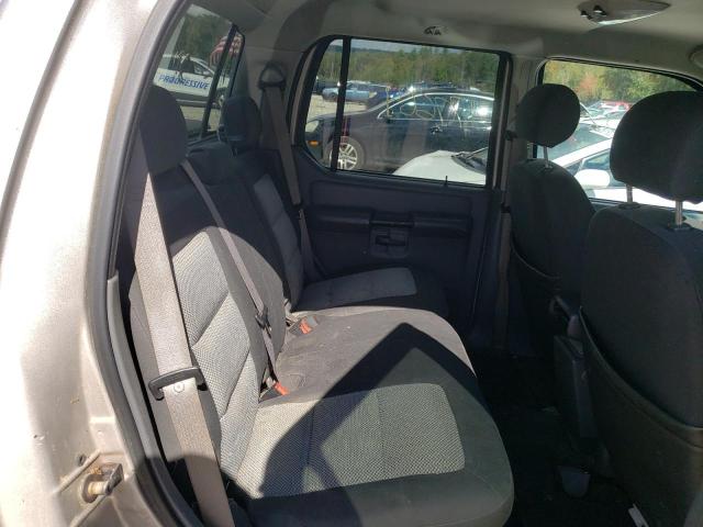 Photo 6 from auction – 2005 FORD EXPLORER S with VIN 1FMZU77KX5UA58740
