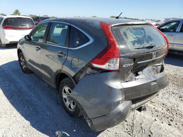 Photo 3 from auction – 2012 HONDA CR-V LX with VIN 2HKRM3H31CH505712