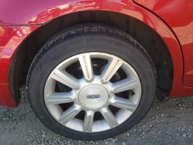 Photo 10 from auction – 2010 LINCOLN MKZ with VIN 3LNHL2GC2AR647518