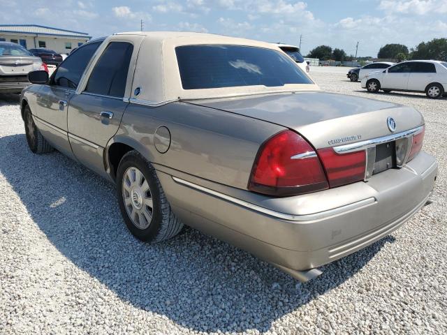 Photo 3 from auction – 2003 MERCURY GRAND MARQ with VIN 2MEFM75W43X645615
