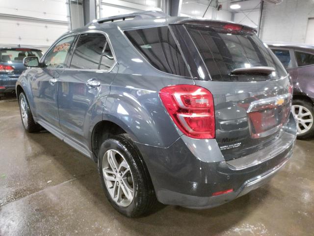 Photo 3 from auction – 2017 CHEVROLET EQUINOX PR with VIN 2GNALDEK9H6215528
