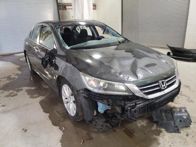 Photo 1 from auction – 2013 HONDA ACCORD EX with VIN 1HGCR2F73DA124333