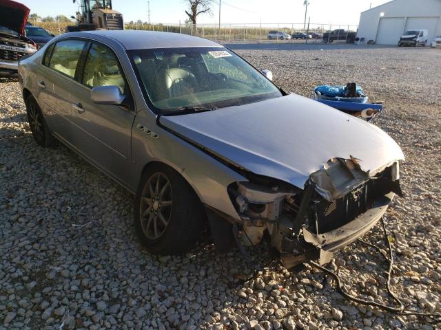 BUICK LUCERNE CX 2006 with VIN 1G4HD57226U134873 - Photo from auction