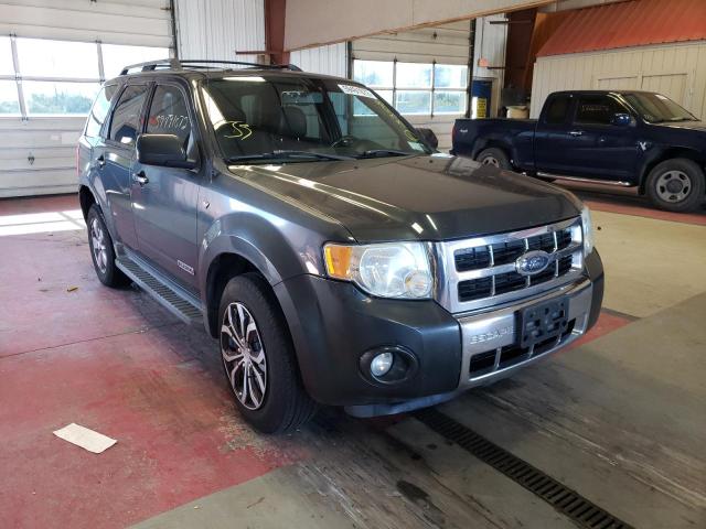 FORD ESCAPE LIM 2008 with VIN 1FMCU94118KC60878 - Photo from auction