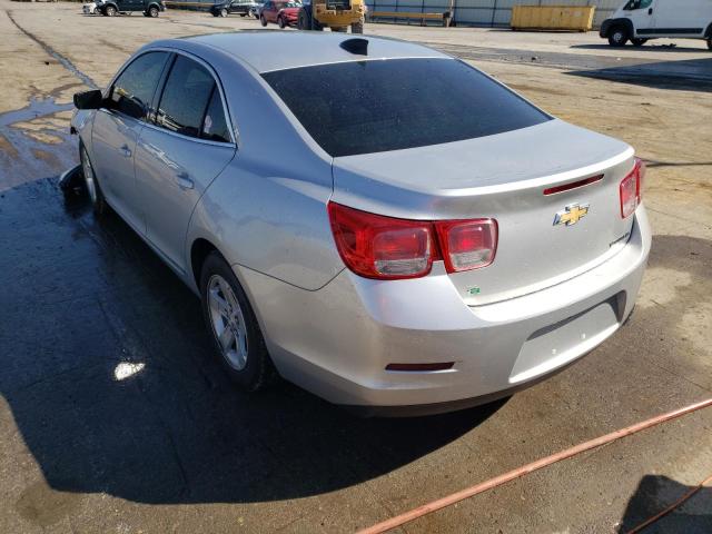 Photo 3 from auction – 2015 CHEVROLET MALIBU LS with VIN 1G11B5SL4FF344402