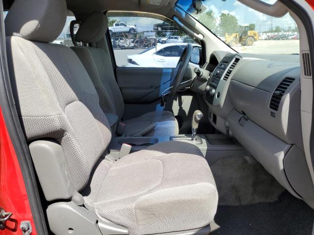 Photo 5 from auction – 2011 NISSAN FRONTIER S with VIN 1N6AD0ER6BC404919