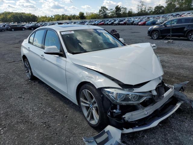 BMW 328 XI SUL 2016 con VIN WBA8E3G56GNU04907 - Foto de la subasta