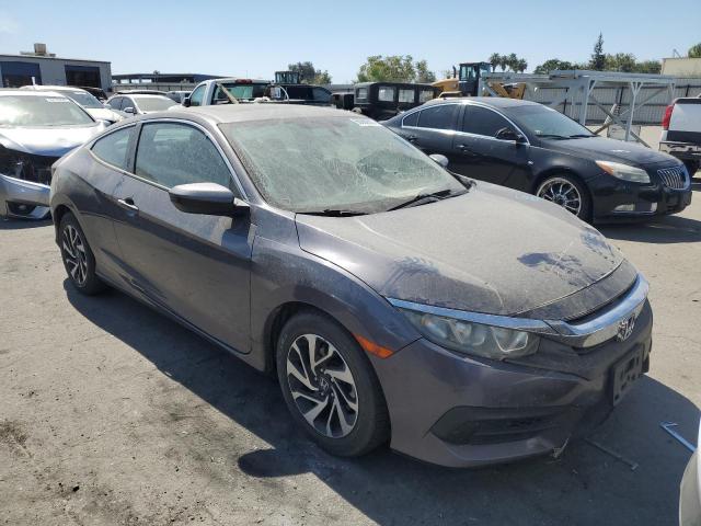 Photo 1 from auction – 2016 HONDA CIVIC LX with VIN 2HGFC4B06GH305788