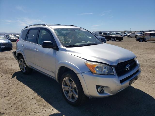 TOYOTA RAV4 SPORT 2012 with VIN JTMWF4DV9CD033971 - Photo from auction