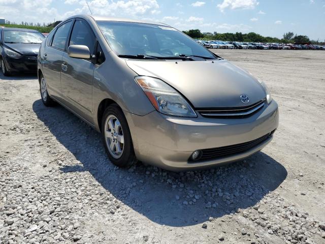 TOYOTA PRIUS 2008 with VIN JTDKB20U083332810 - Photo from auction