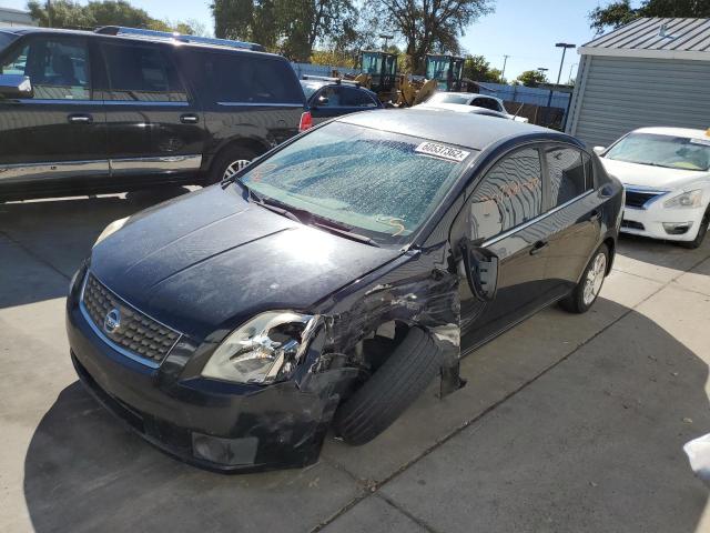 Photo 2 from auction – 2007 NISSAN SENTRA 2.0 with VIN 3N1AB61E07L640379