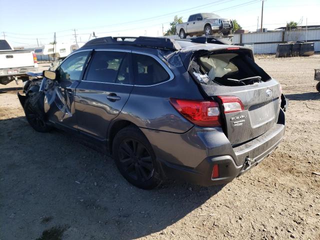 Photo 3 from auction – 2019 SUBARU OUTBACK 2. with VIN 4S4BSANC4K3271359
