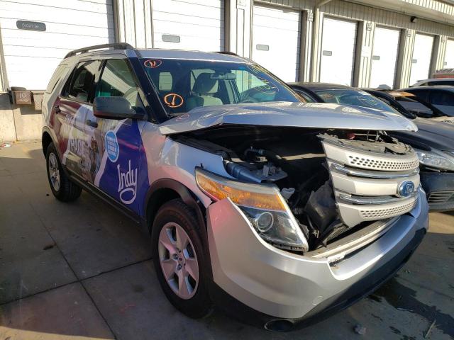 FORD EXPLORER 2011 with VIN 1FMHK8B81BGA69090 - Photo from auction