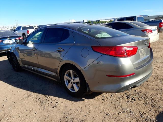 Photo 3 from auction – 2014 KIA OPTIMA LX with VIN 5XXGM4A74EG340361