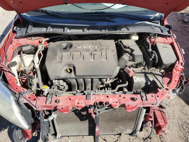 Photo 7 from auction – 2009 TOYOTA COROLLA BA with VIN 1NXBU40E89Z133025