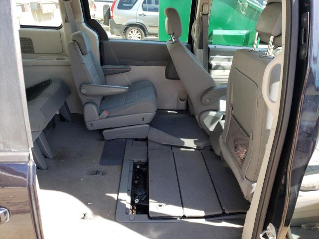 Photo 6 from auction – 2010 DODGE GRAND CARA with VIN 2D4RN4DE6AR356422