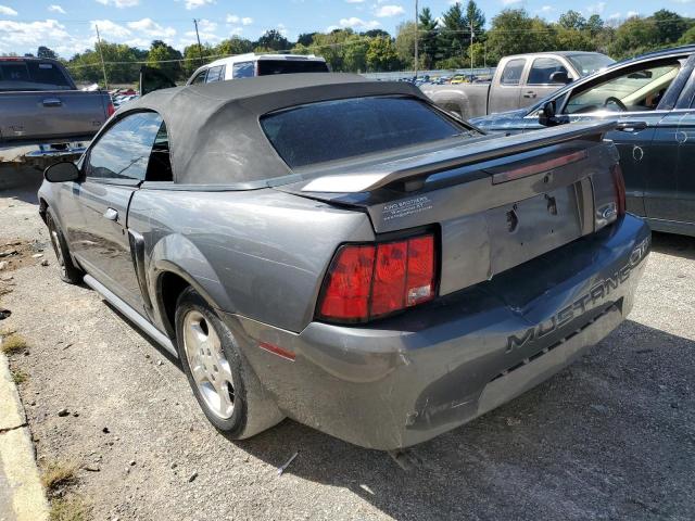 Photo 3 from auction – 2003 FORD MUSTANG with VIN 1FAFP44493F352477