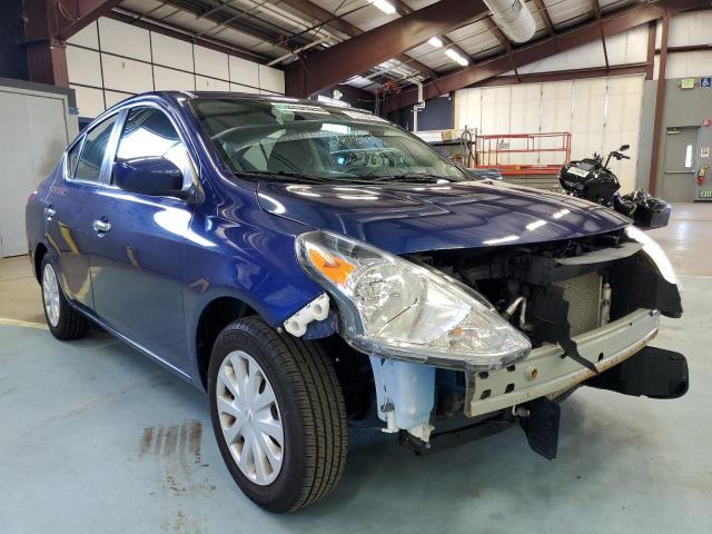 Photo 1 from auction – 2019 NISSAN VERSA S with VIN 3N1CN7AP1KL848108