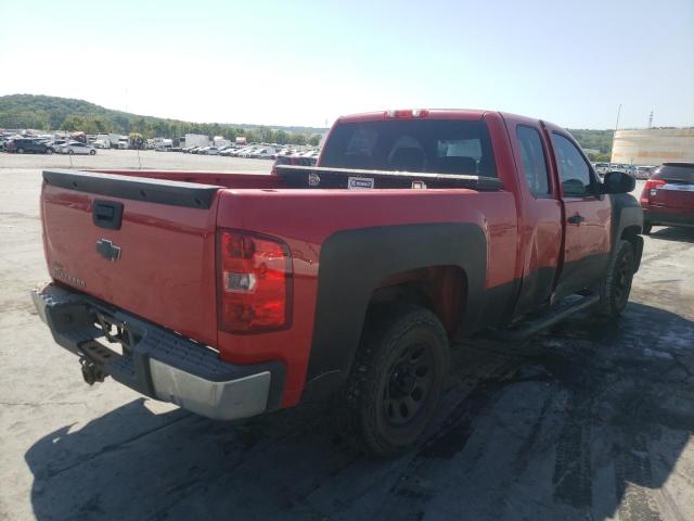 Photo 4 from auction – 2011 CHEVROLET silverado with VIN 1GCRCPEX8BZ396691