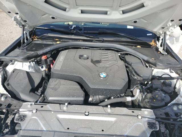 Photo 11 from auction – 2021 BMW 330I with VIN 3MW5R1J0XM8B81567